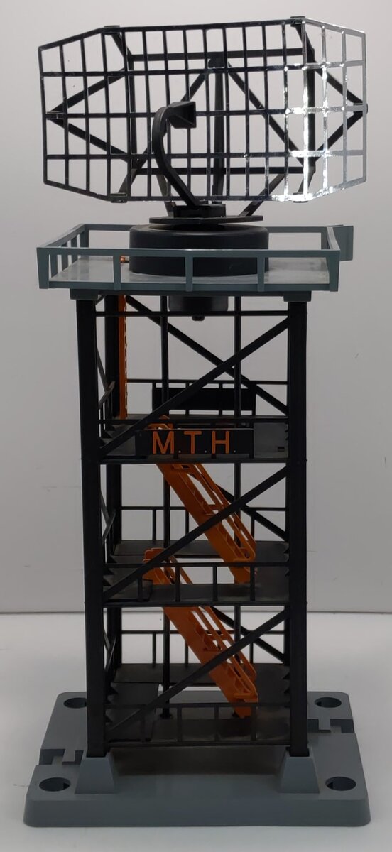 MTH 30-9032 O Operating Radar Tower