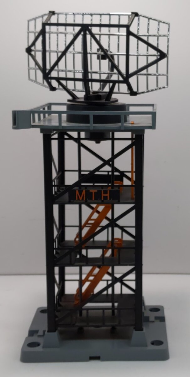 MTH 30-9032 O Operating Radar Tower