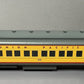 Bachmann 13705 HO Union Pacific 72' Heavyweight Coach #115