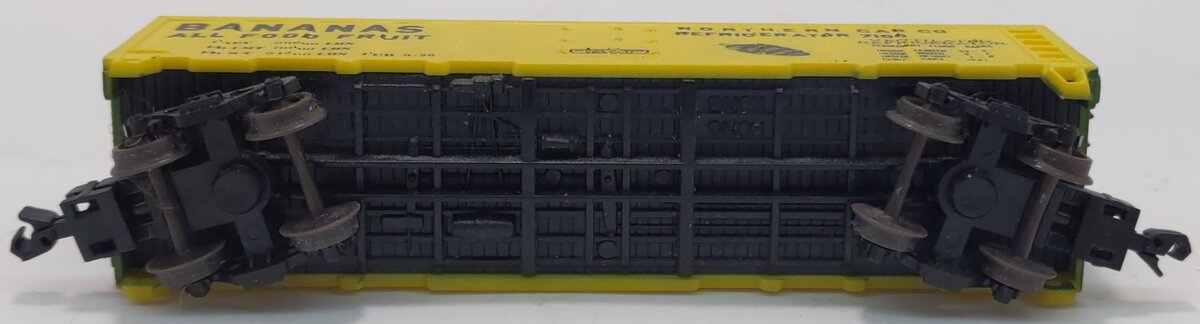 Model Power 83718 N 40' Bananas Reefer