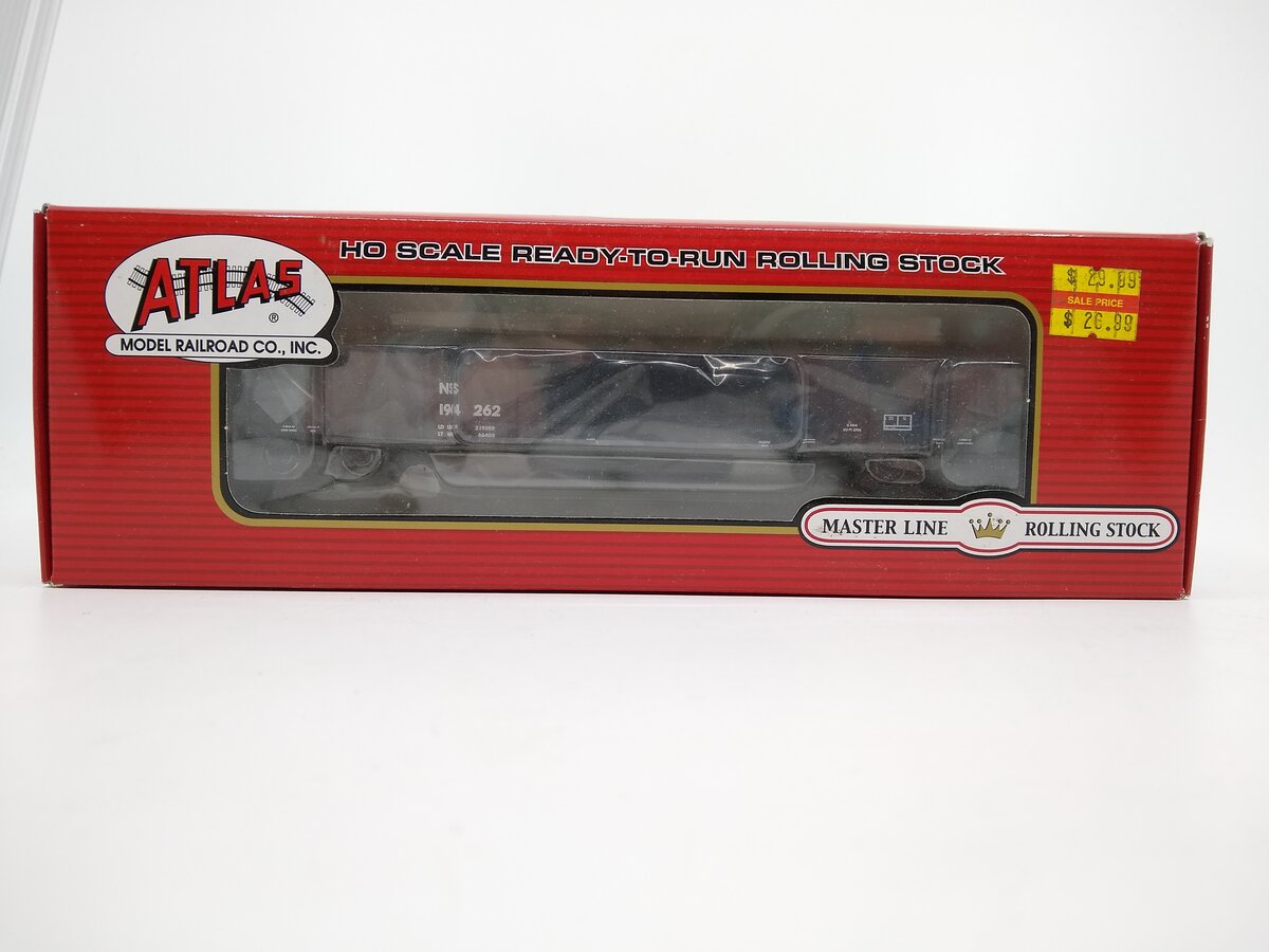 Atlas 20001340 HO Scale NS Thrall 2743 Gondola #194262