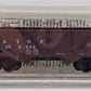 Micro-Trains 05700010 N Scale ATSF 33' Twin Bay Composite Side Hopper #180552