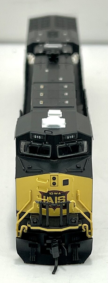 Fox Valley Models 70289 N Iowa Interstate GE ES44AC GEVO Diesel Locomotive #515