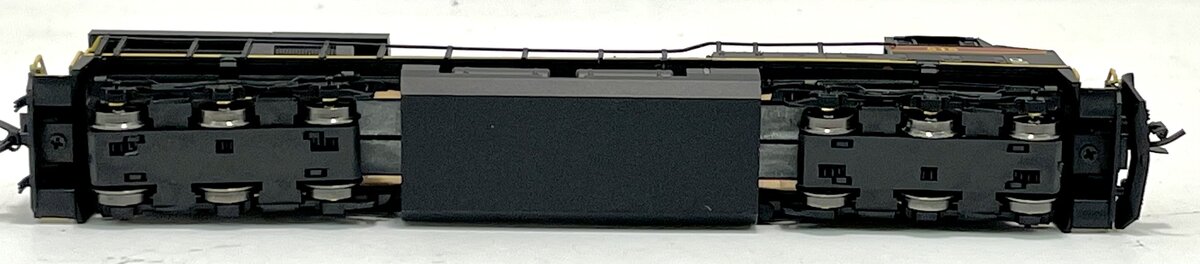 Fox Valley Models 70289 N Iowa Interstate GE ES44AC GEVO Diesel Locomotive #515