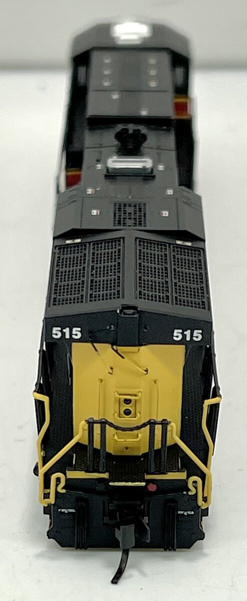 Fox Valley Models 70289 N Iowa Interstate GE ES44AC GEVO Diesel Locomotive #515