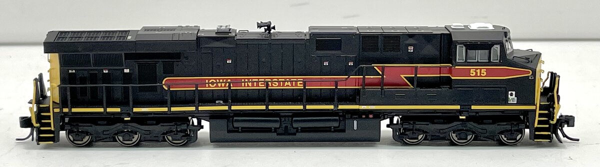 Fox Valley Models 70289 N Iowa Interstate GE ES44AC GEVO Diesel Locomotive #515