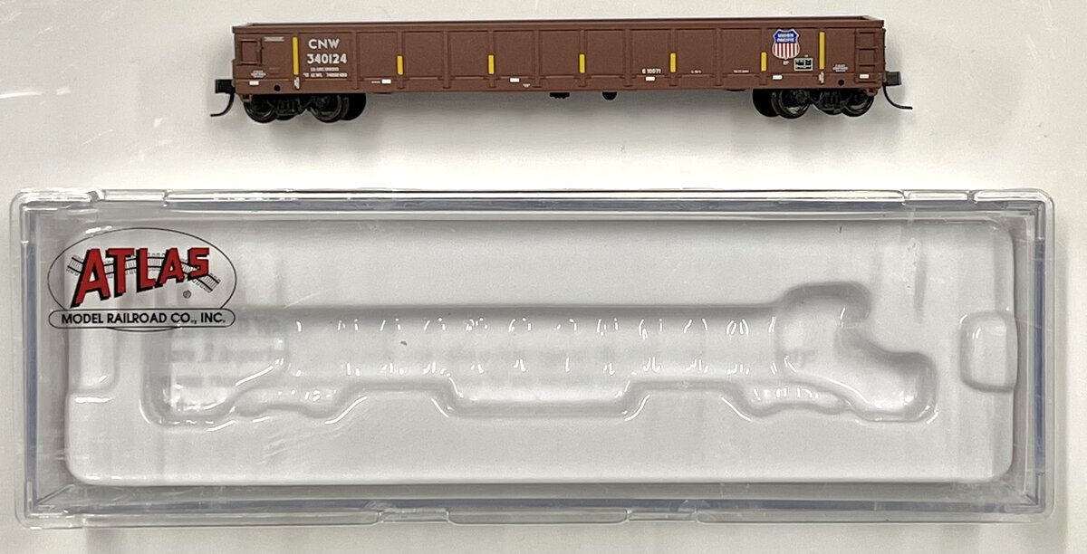 Atlas 50004687 N Union Pacific (CNW) Evans 52'6