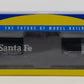 Athearn 73901 HO Scale Santa Fe RTC 20,900 Gallon Tank Car #98476