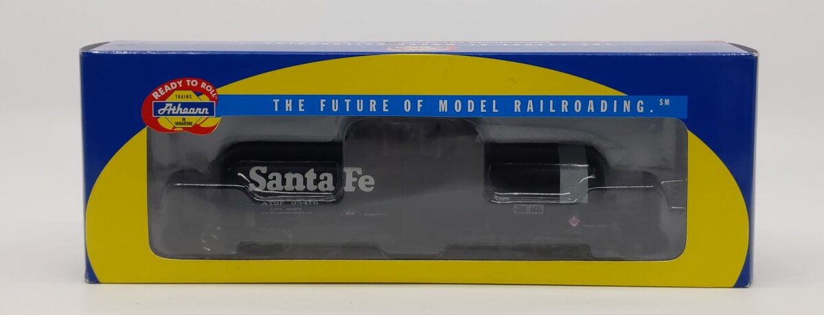 Athearn 73901 HO Scale Santa Fe RTC 20,900 Gallon Tank Car #98476