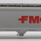 Accurail 2033 HO Scale FMC Chemicals ACF 3-Bay Covered Hopper #45300