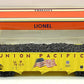 Lionel 6-27432 O Gauge Union Pacific 3-Bay Open Hopper #78123