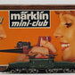 Marklin 8856 Z Scale SBB Class Be 6/8III Crocodile Freight Electric Locomotive