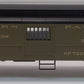 Micro-Trains 14900070 N Southern Pacific 70’ Heavyweight Horse Car #7225