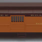 Micro-Trains 14900120 N Milwaukee Road 70' Heavyweight Horse Car
