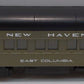 Micro-Trains 14200100 N NH 83' 12-1 Heavyweight Sleeper Car #East Columbia