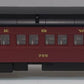 Micro-Trains 14500180 N Norfolk & Western 78' Paired Window Coach Car #755