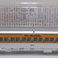 Micro-Trains 14500160 N D&RGW 78' Heavyweight Paired Window Coach Car #976