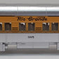 Micro-Trains 14300160 N DRGW 83' 28-1 Heavyweight Parlor Car #985