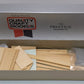 Quality Craft 1974 O Scale MKT Double Door 40' Auto Box Car Kit