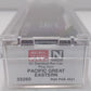 Micro-Trains 03200260 N Scale PGE 50' Standard Plug Door Boxcar #4521