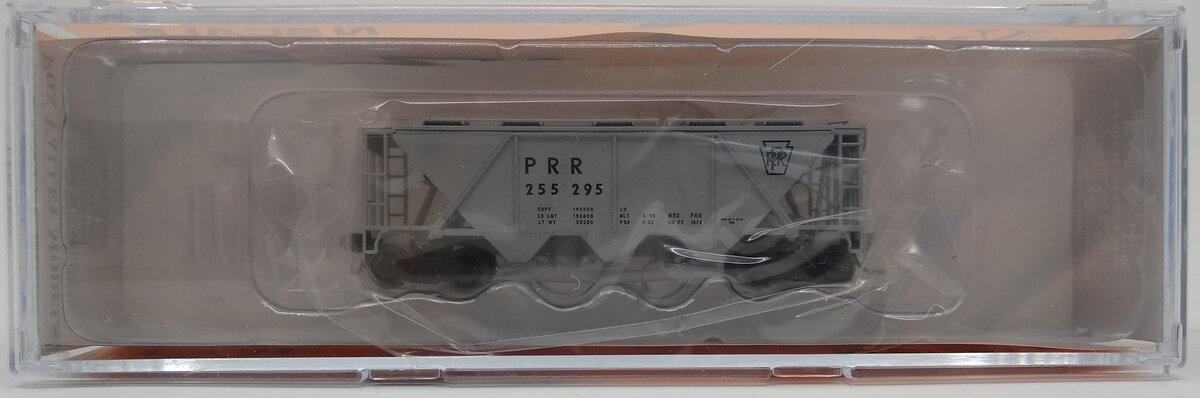 Fox Valley Models 90509 N Pennsylvania RTR H30 3-Bay Covered Hopper #255295