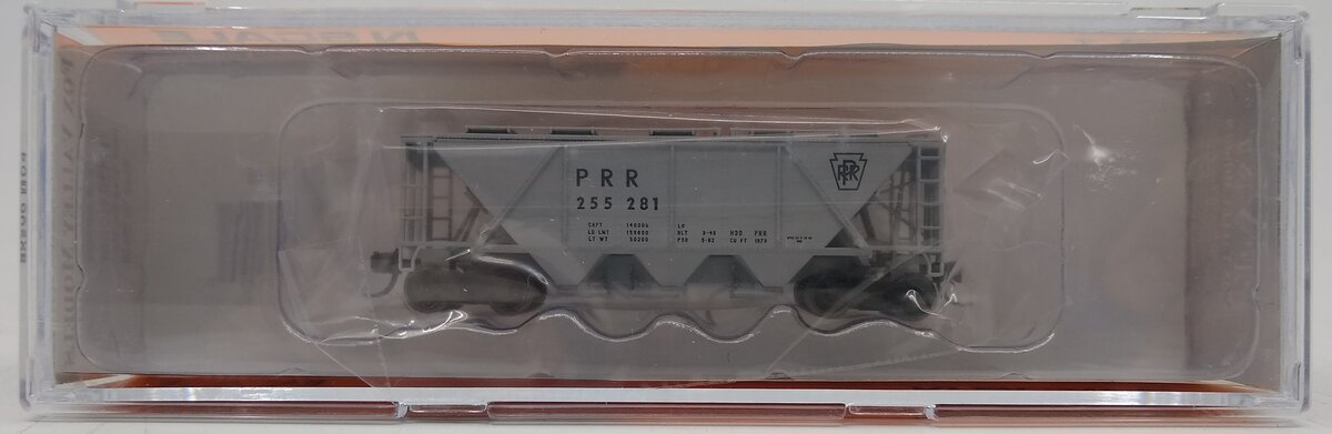 Fox Valley Models 90508 N Pennsylvania RTR H30 3-Bay Covered Hopper Car #255281
