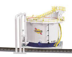 MTH 30-9177 O Sunco Operating Storage Tank