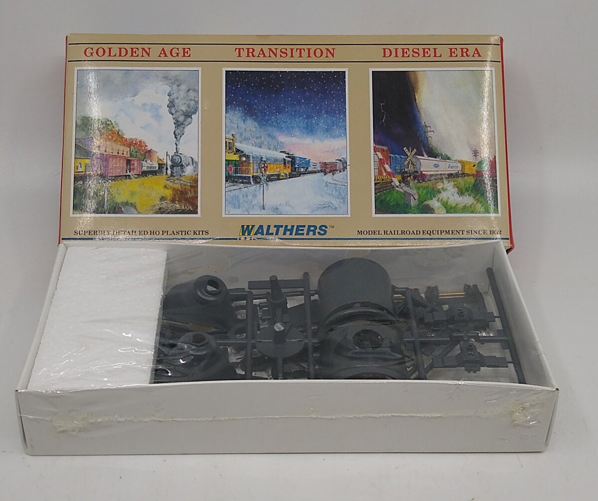 Walthers 932-3130 Undecorated Hot Metal Car