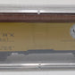 Micro-Trains 02100440 N New York Central 40' Standard Boxcar Plug Door #2507