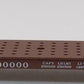 Micro-Trains 10900040 N ATSF Heavyweight Depressed Center Flatcar #90000