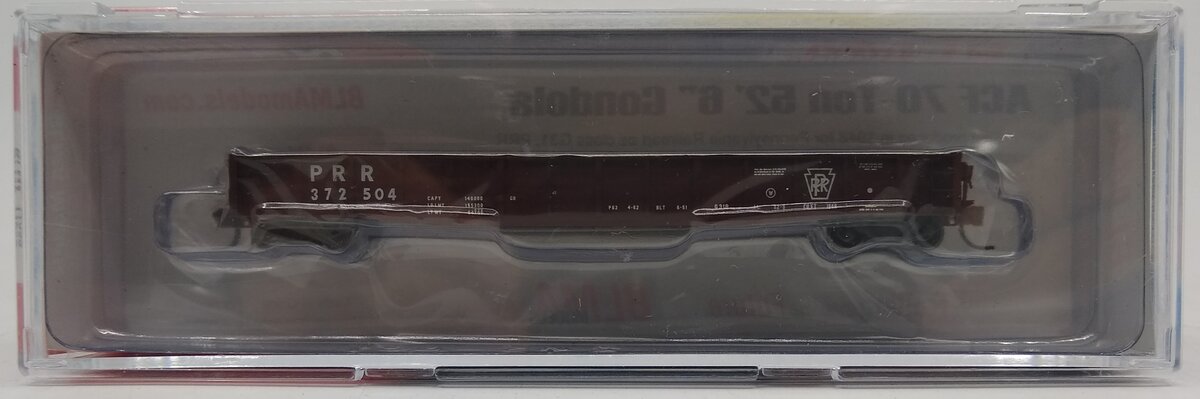 BLMA Models 14059 N Pennsylvania/Late Keyst ACF 70-Ton 52' Gondola #372504
