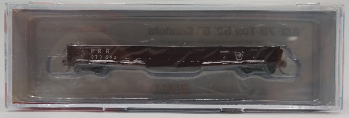 BLMA Models 14063 N Pennsylvania/Plain Keyst ACF 70-Ton 52' Gondola #373593