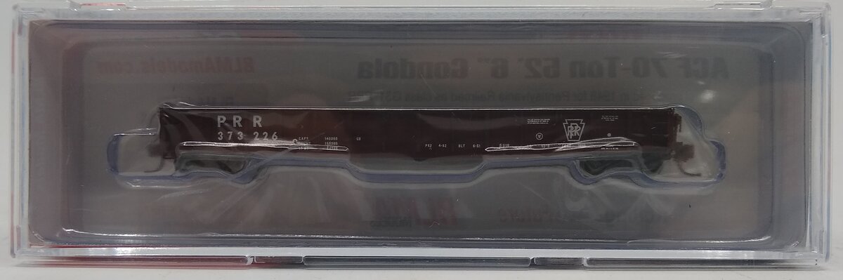 BLMA Models 14062 N Pennsylvania/Plain Keyst ACF 70-Ton 52' Gondola #373226