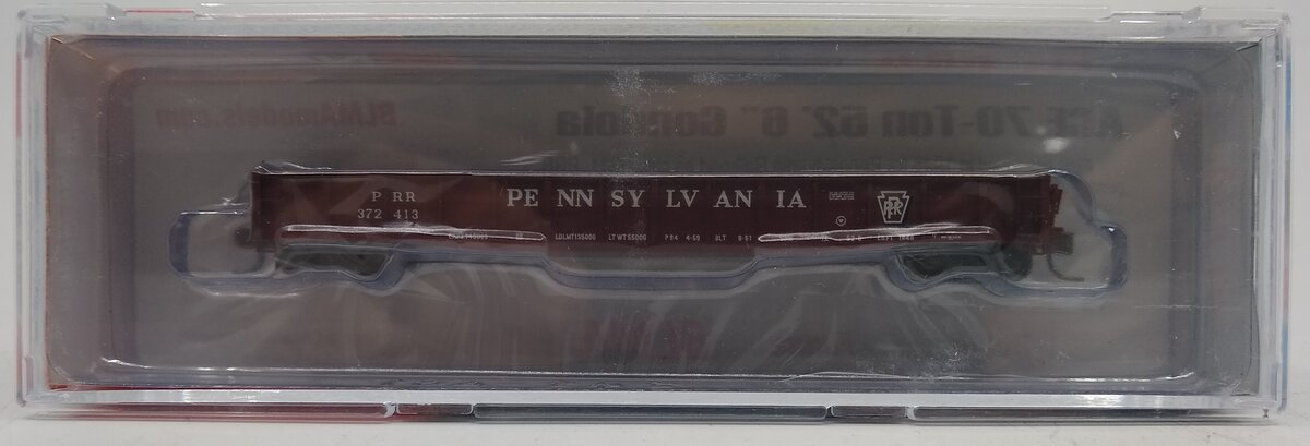 BLMA Models 14054 N Pennsylvania/Late Keyst ACF 70-Ton 52' Gondola #372413