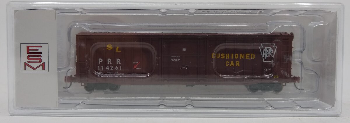 Eastern Seaboard Models 901000 N Scale Pennsylvania RR X58B Boxcar #114261