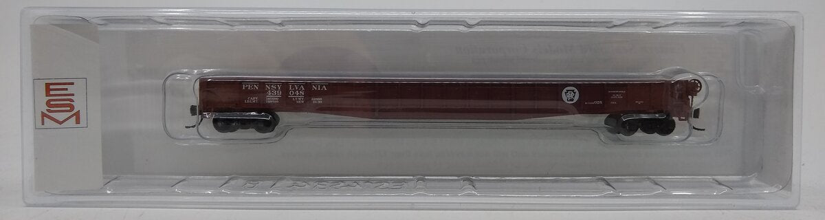 Eastern Seaboard Models 220101 N Scale Pennsylvania RR 65" Mill Gondola #439048