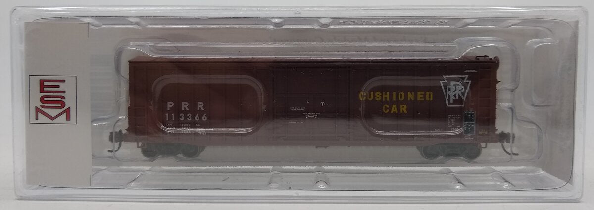 Eastern Seaboard Models 222107 N Scale Pennsylvania RR X58B Boxcar #113366