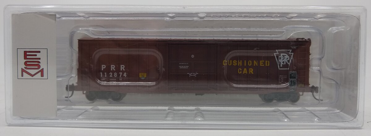 Eastern Seaboard Models 222106 N Scale Pennsylvania RR X58C Boxcar #112874