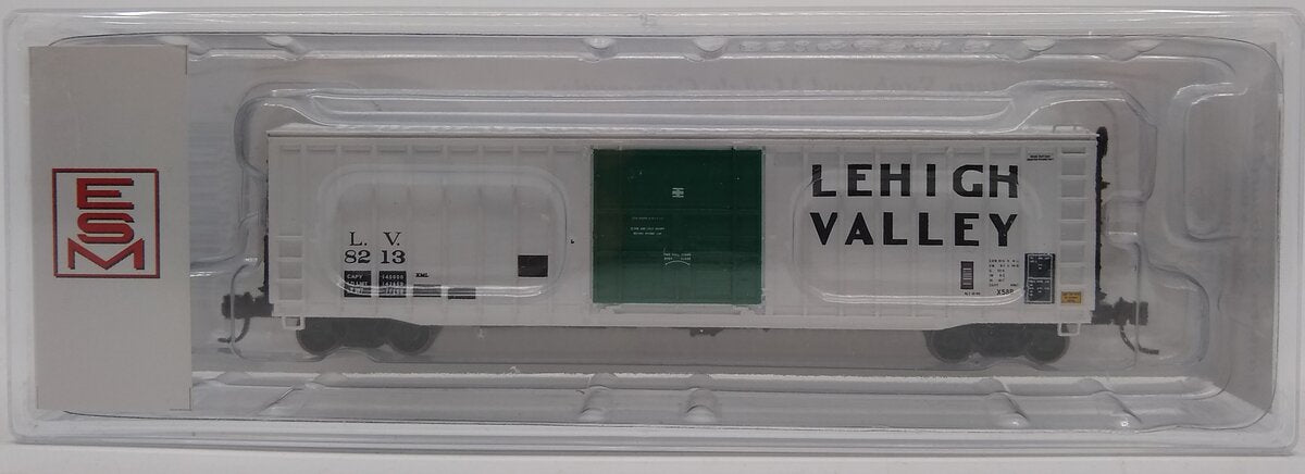 Eastern Seaboard Models 222204 N Scale Lehigh Valley X58 Boxcar #8213