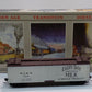 Walthers 932-2481 HO M.L.K.X Refrigerator Wood End Box Car #119 Kit