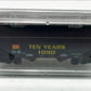 Micro-Trains 90020 N Scale MTL 10th Ann. 33' Twin Bay Hopper #1090