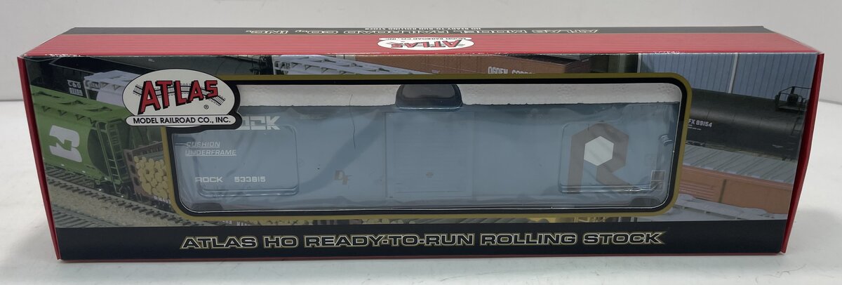 Atlas 16632 Rock Island 60' SD Autoparts Car