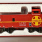 Centralia Car Shops CCS1080 HO Santa Fe CE-1 Waycar #999022
