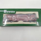 Bowser 41218 HO Pennsylvania H22 4-Bay Hopper with Clamshell Doors #406102
