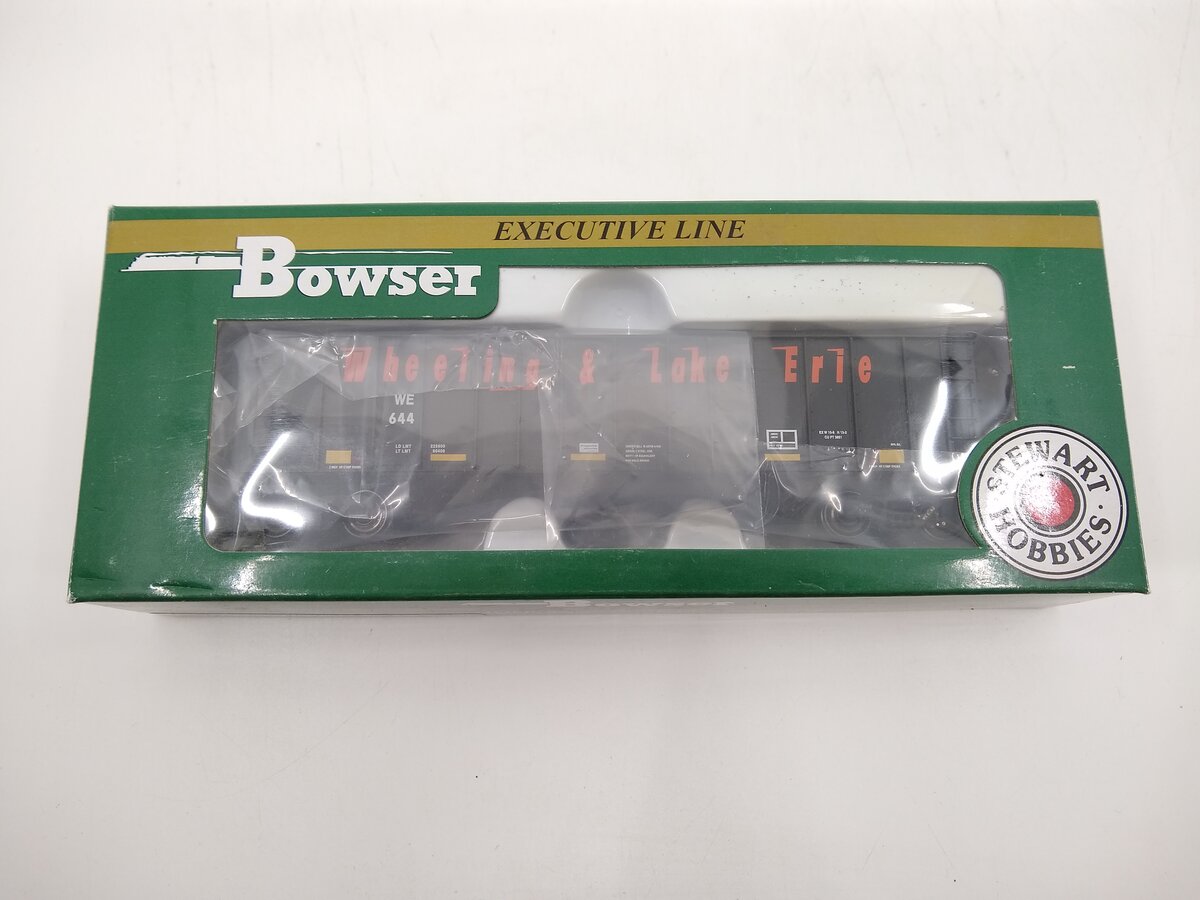 Bowser 40664 HO W&LE 100T HOPPER #644
