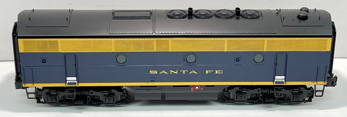 Lionel 6-34639 Santa Fe 'Cat Wiskers' Non-Powered F3 Diesel B-Unit #200-B