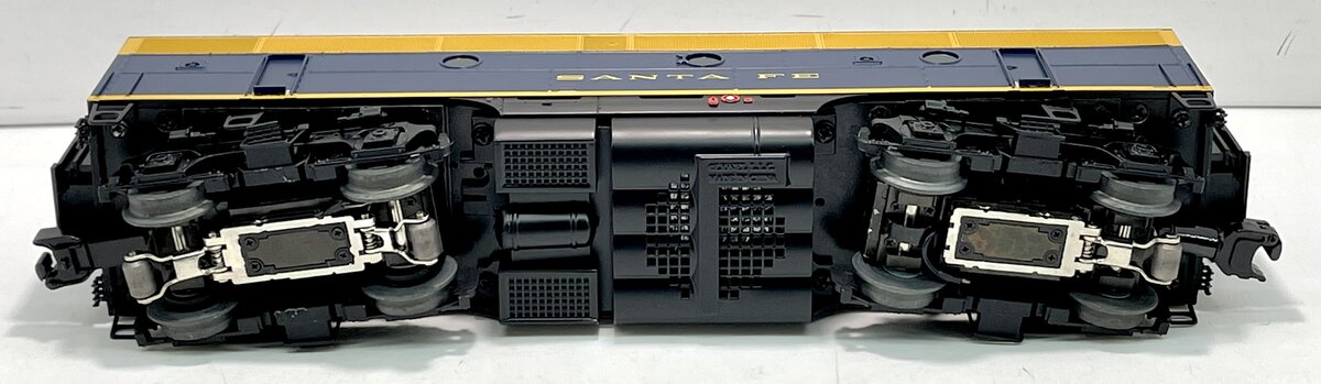 Lionel 6-34639 Santa Fe 'Cat Wiskers' Non-Powered F3 Diesel B-Unit #200-B
