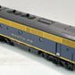 Lionel 6-34639 Santa Fe 'Cat Wiskers' Non-Powered F3 Diesel B-Unit #200-B