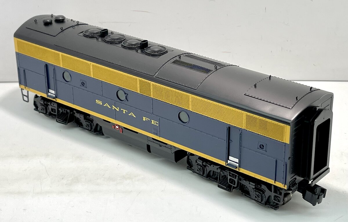 Lionel 6-34639 Santa Fe 'Cat Wiskers' Non-Powered F3 Diesel B-Unit #200-B