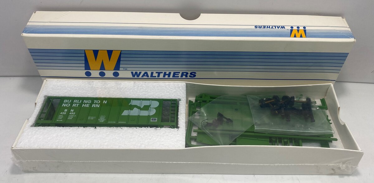 Walthers 932-4603 HO BN Single Bay Airslide Kit #439452